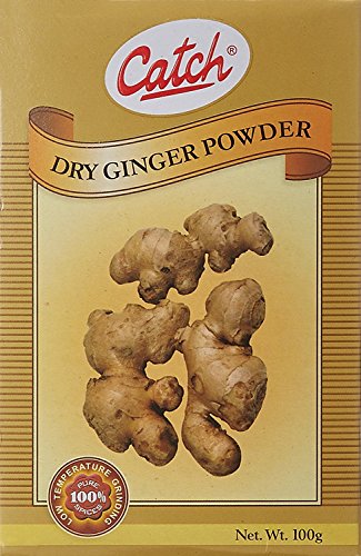 Catch Indian Product Spice Dry Ingwer-Pulver, 100 g von Catch