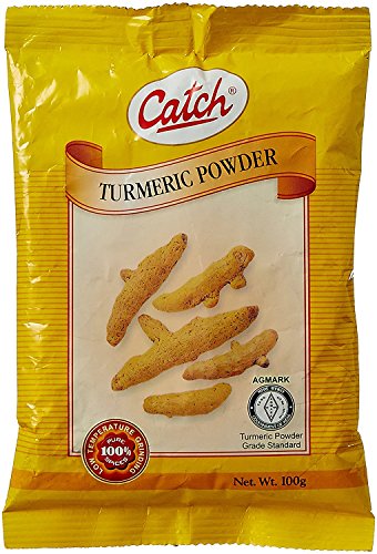 Catch Indianerprodukt Kurkuma Pulver - 100 g von Catch