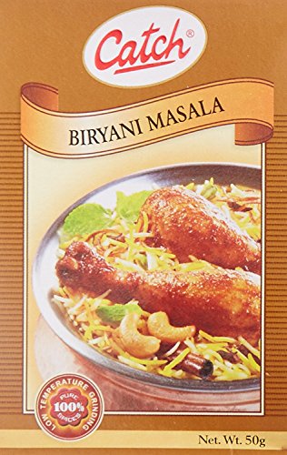 Fang Indisches Produkt Biryani Masala, 50 g von Catch