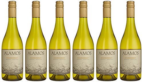 Bodegas Catena Zapata Alamos Chardonnay / (6 x 0.75 l) von Catena Zapata