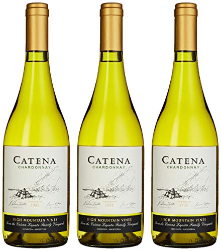 Bodegas Catena Zapata Chardonnay / trocken (3 x 0.75 l) von Catena