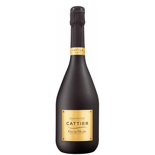 Cattier Clos du Moulin Brut Multi Vintage Premier Cru 0,75L (12,5% Vol.) von Cattier