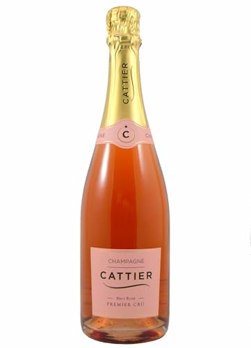 Champagne Cattier Brut Antique Rosé Premier Cru (1 x 0.75 l) von Champagne Cattier