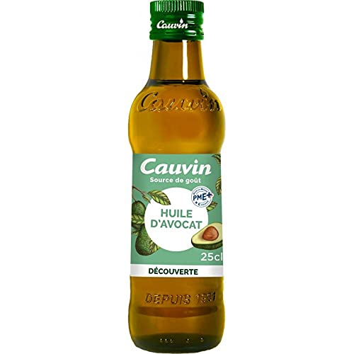 Cauvin - Avocado-Öl - 250ml von Cauvin