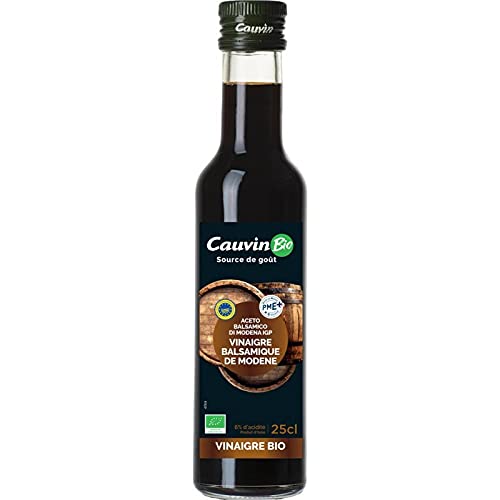 Cauvin Bio Balsamic Essig von Modelln von Cauvin