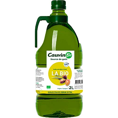 Cauvin Olivenöl extra Bio von Cauvin