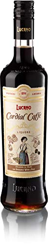Lucano Cordial Caffè Liquore al Caffè / Kaffeelikör 1 L von Cav. Pasquale Vena & Figli