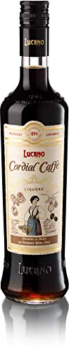 Lucano Cordial Caffè Liquore al Caffè / Kaffeelikör 1 L von Lucano 1894