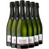 Conde de Valicourt 2020 Aktionspaket Pas de Sucre Nature Gran Reserva Guarda Superior Cava DO von Cava Conde de Valicourt