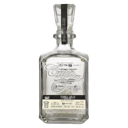 Cava de Oro Añejo Cristalino Tequila 100% Agave von Cava de Oro