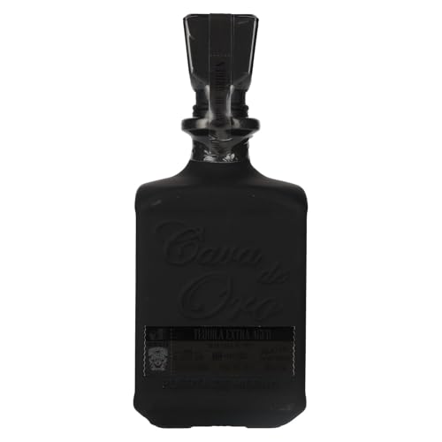 Cava de Oro Extra Aged Añejo Tequila 100% Agave von Cava de Oro