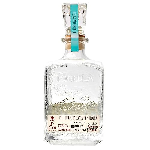 Cava de Oro Plata Tahona Tequila 100% Agave von Cava de Oro