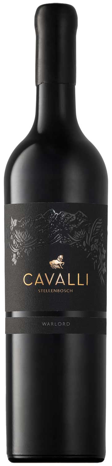 Cavalli Warlord 2020 von Cavalli Estate