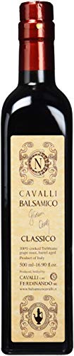 Cavalli Condimento Balsamico, 1er Pack (1 x 500 ml) von Cavalli