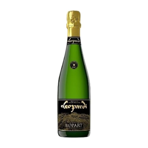 Llopart Leopardi Corpinnat Magnum-Flasche 1,5 L Weißer Sekt von Cavas Llopart