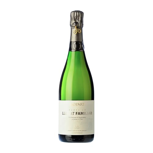 Llopart Llegat Familiar Xarel·lo Brut Natur Corpinnat Große Reserve 75 cl Weißer Sekt von Cavas Llopart