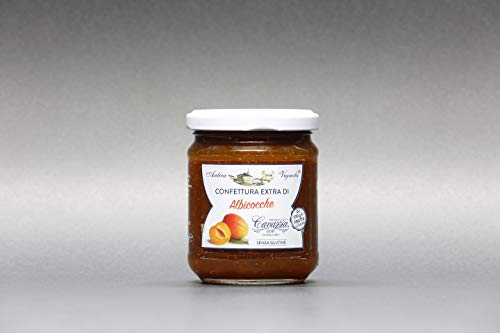 APRIKOSENKONFITRE EXTRA GR 370 GLUTENFREI von Cavazza