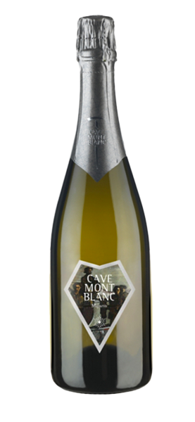 "Magnetite" Spumante Metodo Classico Extra Brut von Cave Mont Blanc