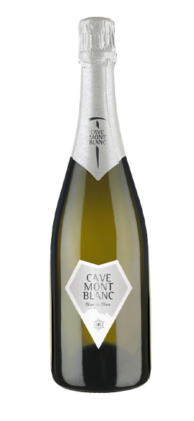 Spumante Metodo Classico Blanc du Blanc Brut Valle?e d'Aoste DOC 2020 von Cave Mont Blanc