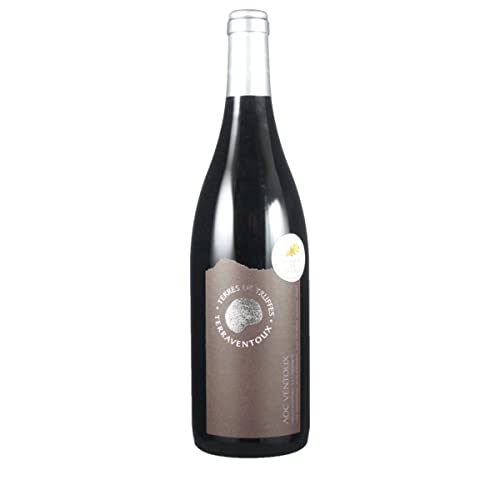 Cave Terra Ventoux 2019 Terres de Truffes Terraventoux AOC 0.75 Liter von Cave Terra Ventoux