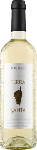 Terra Santa Ile de Beauté Blanc 2023 trocken (1x 0.75l) von Cave d'Aleria