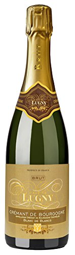 Cave de Lugny Cremant Bourgogne Bdb Brut NV 0.75 L Flasche von Cave de Lugny