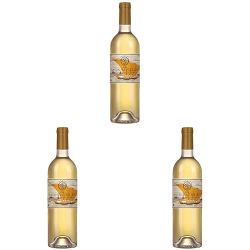 Monbazillac Grande Réserve AOC (Packung mit 3) von Cave de Monbazillac