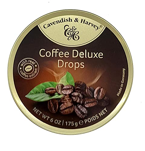 Cavendish & Harvey Coffee Drops von Cavendish & Harvey