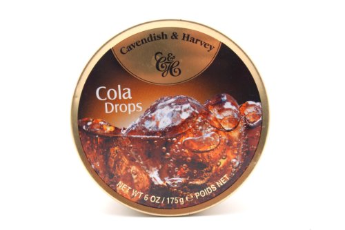 Cavendish & Harvey Cola Drops von Cavendish