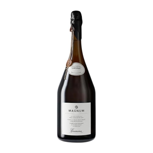 Gramona Col·lecció d'Art Chardonnay Corpinnat Magnum-Flasche 1,5 L Weißer Sekt von Caves Gramona