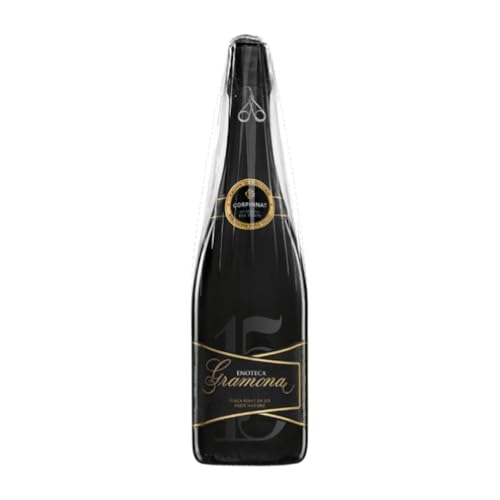 Gramona Enoteca Brut Natur Corpinnat 75 cl Weißer Sekt von Caves Gramona