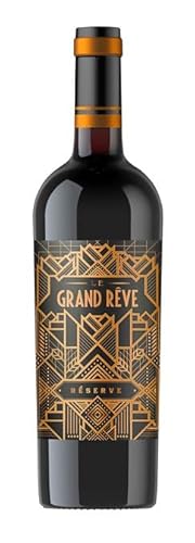 Fonjoya Delta 2021 Le Grande Rêve Réserve Saint Guilhem le Désert I G P (1 x 0,75 L) von Caves Languedoc Roussillon