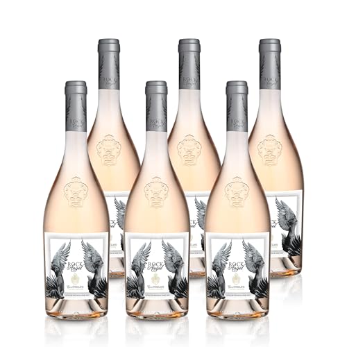 Generisch Caves d'Esclans Rock Angel Rosé AOC 2022 (6x0,75l) von Caves d'Esclans