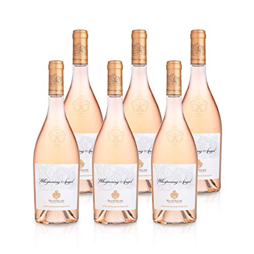 Caves d'Esclans Whispering Angel Rosé AOC 2020 (6x 0,75l) von Chateau d'Esclans