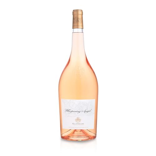 Caves d'Esclans Whispering Angel Rosé AOC 2023 DOPPEL-MAGNUM (1x3,0L) von Caves d'Esclans