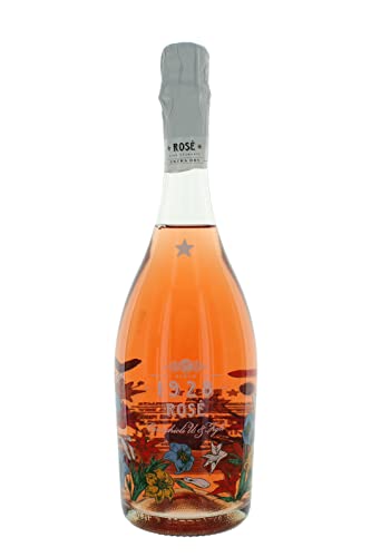 Spumante Rose' Extra Dry Modena Doc Cavicchioli Cl 75 von Cavicchioli