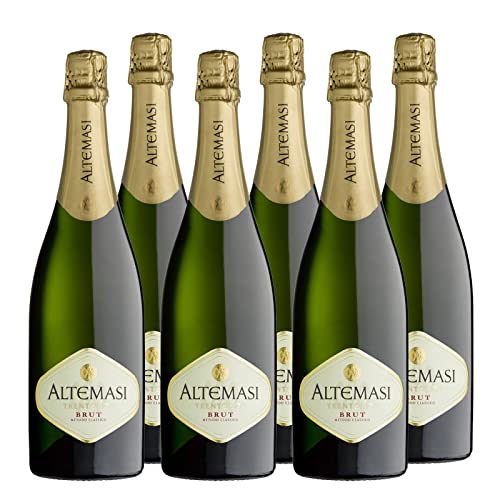 "Altemasi" Trento DOC Brut Schaumwein Trentin Brut (6 x 0.75l) von Cavit