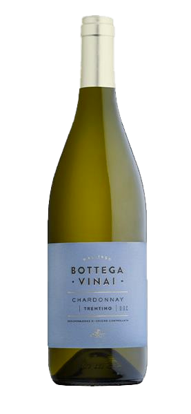 "Bottega Vinai" Chardonnay Trentino DOC 2023 von Cavit