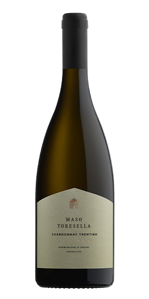 Maso Toresella Chardonnay Trentino DOC Riserva 2021 von Cavit