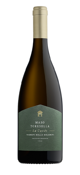 Maso Toresella "La Cuvée" Vigneti delle Dolomiti IGT 2021 von Cavit