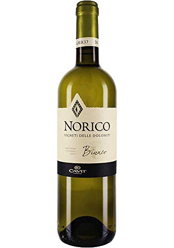 Norico Bianco Vigneti delle Dolomiti 2023 von Cavit