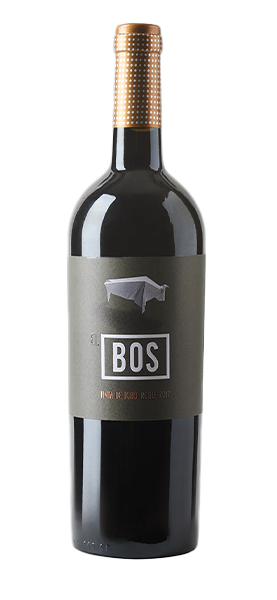 "El Bos" Tinta de Toro DO 2021 von Cavitoro Bodegas