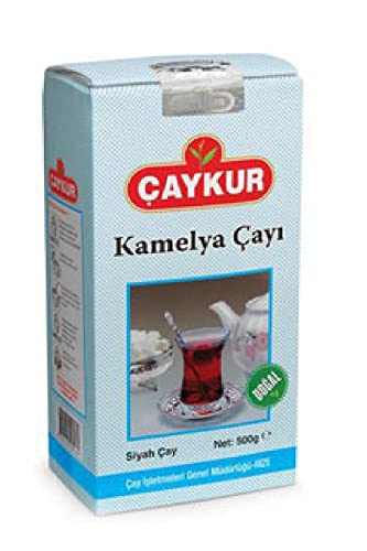 Caykur Kamelya Schwarzer Tee, 500 g von Caykur