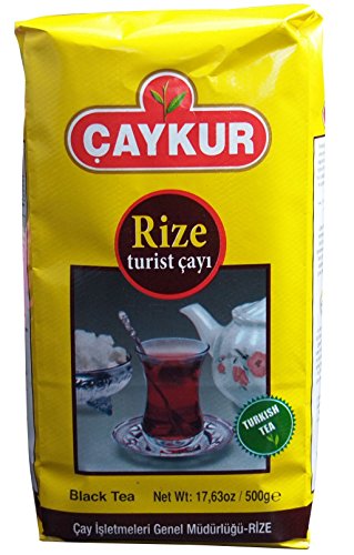 Caykur Rize Turist Tee 500g 2-er Pack von Caykur