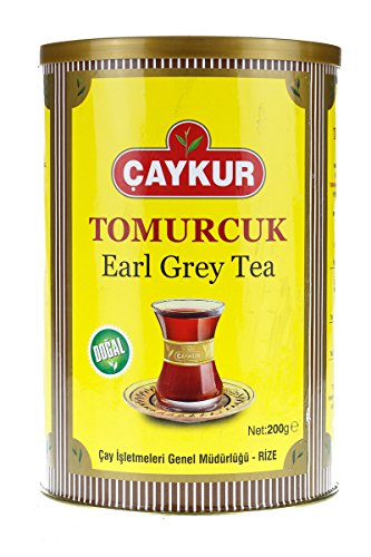 Caykur – Schwarztee Earl Grey – Bergamotlu Tomurcuk Cayi 200 Gramm von Caykur