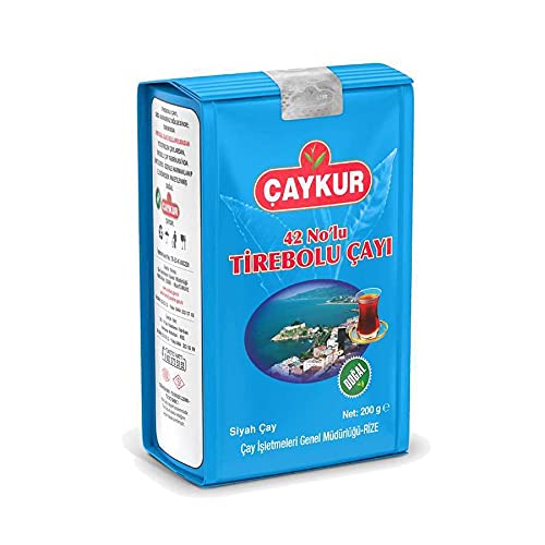 Tirebolu Cayi - Schwarzertee Caykur 200g von Caykur