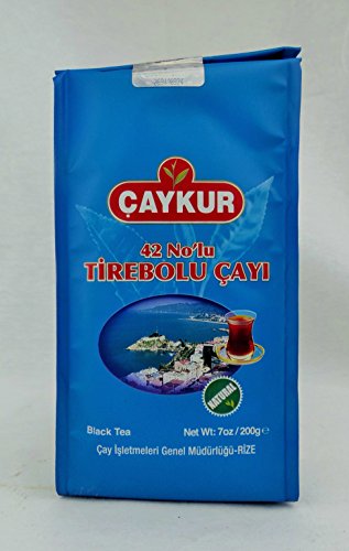 Tirebolu Cayi - Schwarzertee Caykur 200g von Caykur