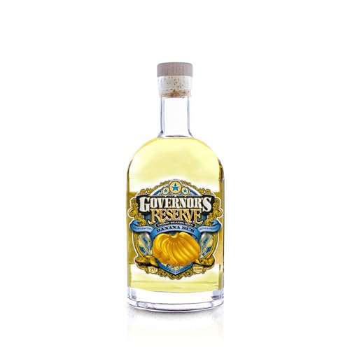 Governor's Reserve Banana - Cayman Rum mit Bananengeschmack von Cayman Spirits Company