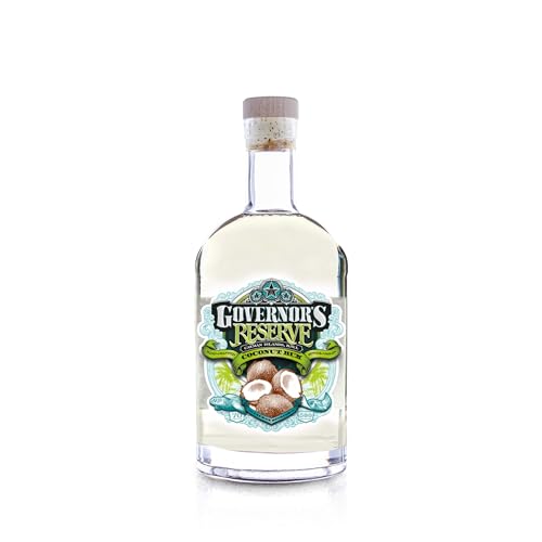 Governor's Reserve Kokosnuss - Cayman Rum mit Kokosnussgeschmack von Cayman Spirits Company