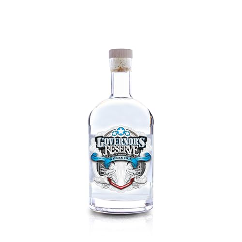 Governor's Reserve White - Cayman Islands Spirit mit trocken-leichtem Geschmack von Cayman Spirits Company